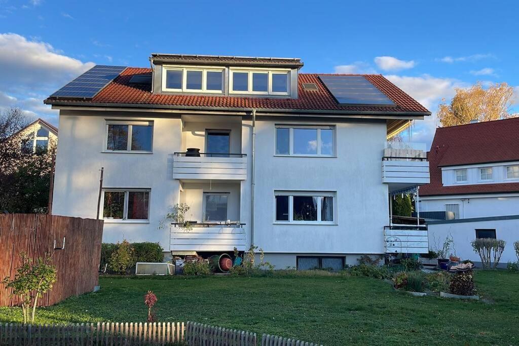 Loftwohnung In Ruhiger Gegend Kirchheim unter Teck Extérieur photo