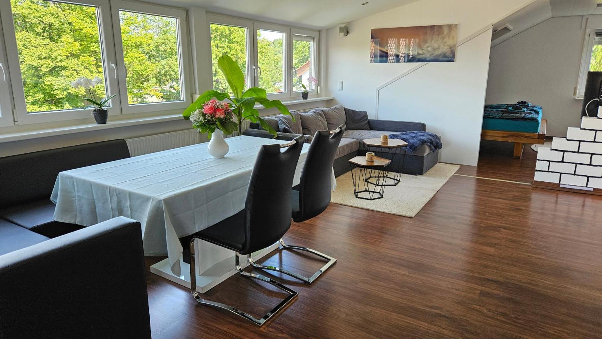 Loftwohnung In Ruhiger Gegend Kirchheim unter Teck Extérieur photo
