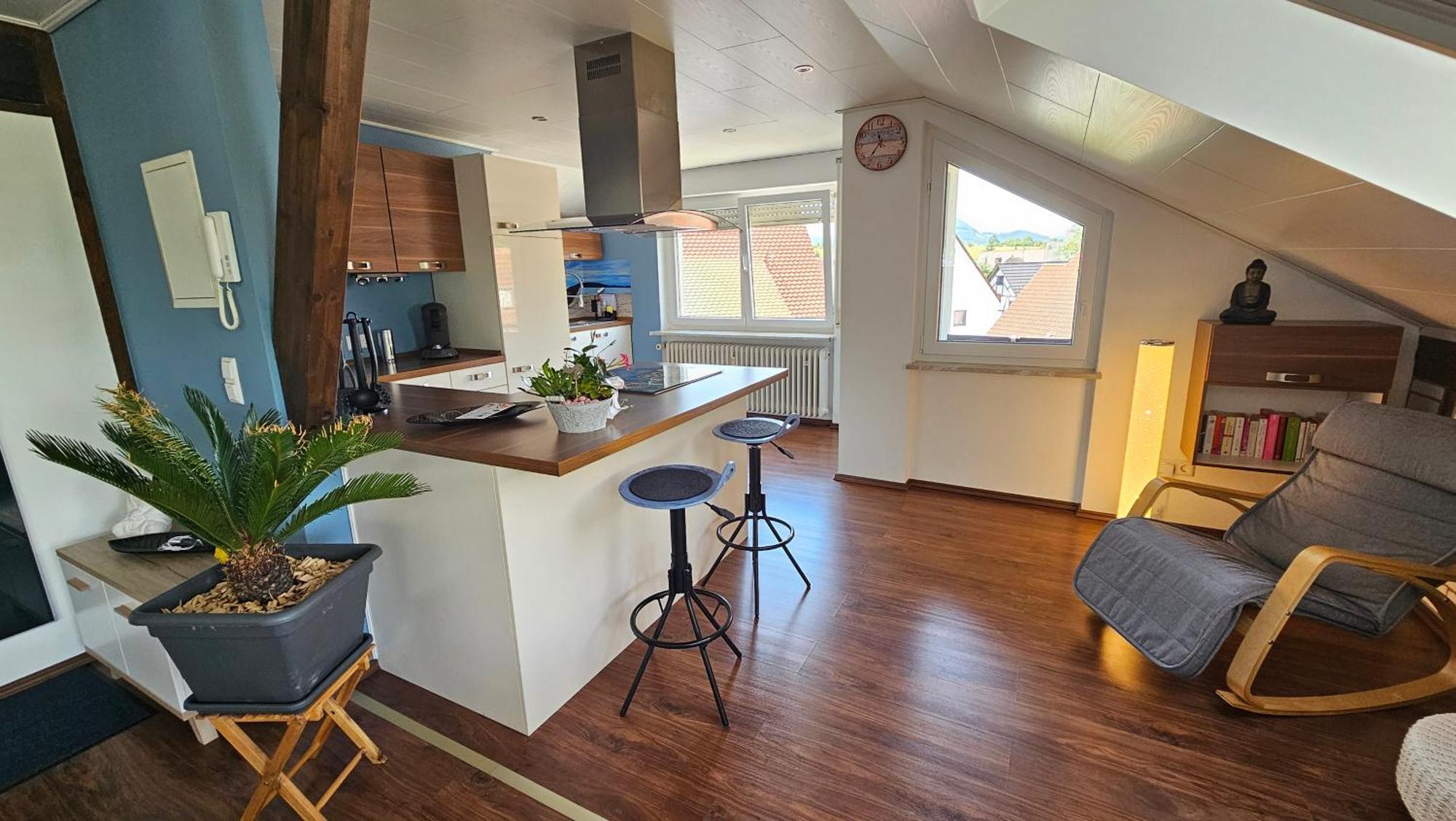 Loftwohnung In Ruhiger Gegend Kirchheim unter Teck Extérieur photo